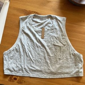 NWT skims tank